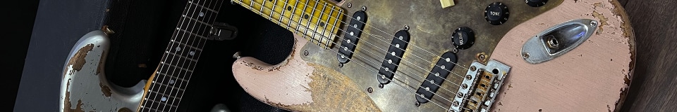 Hudson Unique Parts