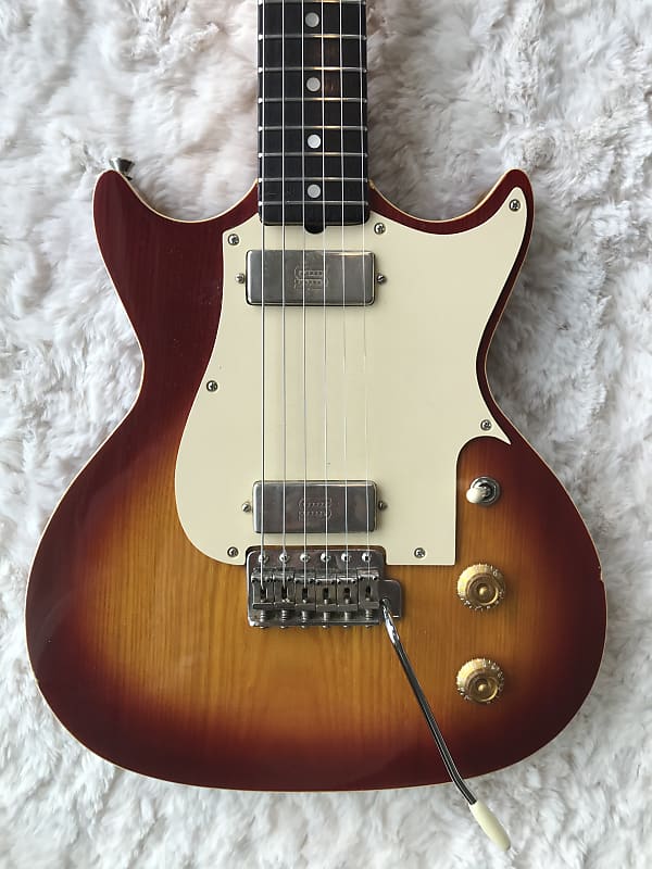 Strings and Things Bluesmaster Custom Memphis 1982/3 Reverb