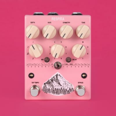 AC Noises Respira Limited Edition Pink *Authorized Dealer*  FREE Shipping! image 2