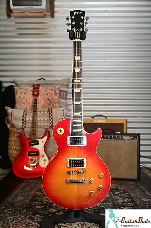 Greco EG-700 1978年製 レスポール