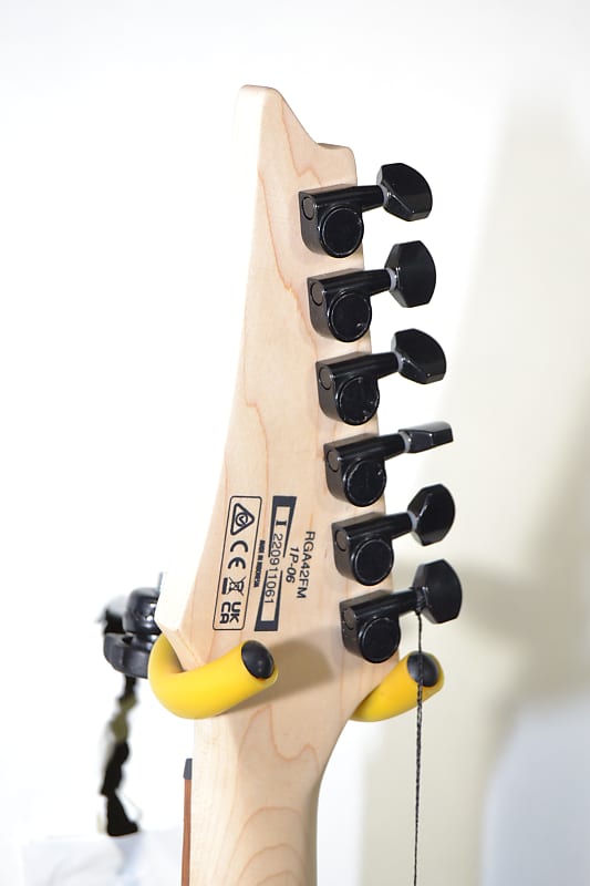 Ibanez RGA42FM Standard | Reverb