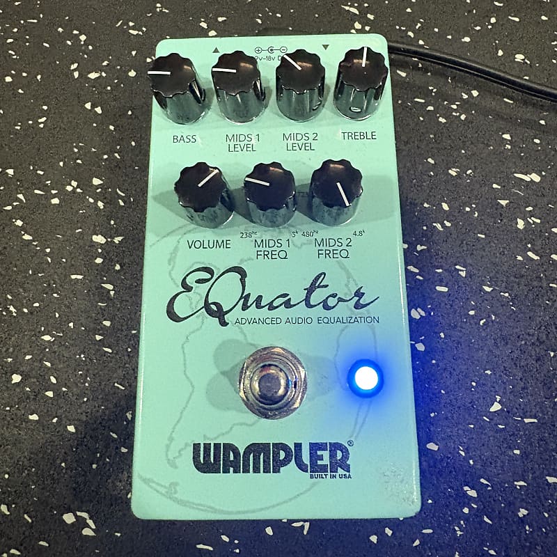 Wampler EQuator