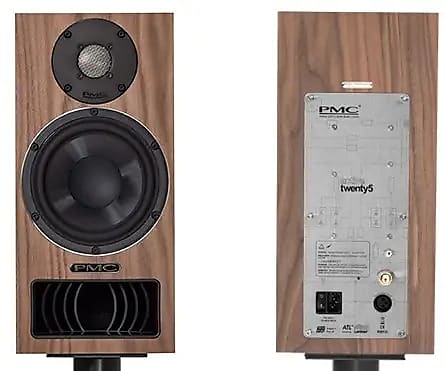 PMC Active Twenty5 22i - Bookshelf/Standmount Speakers (Pair) - NEW! image 1