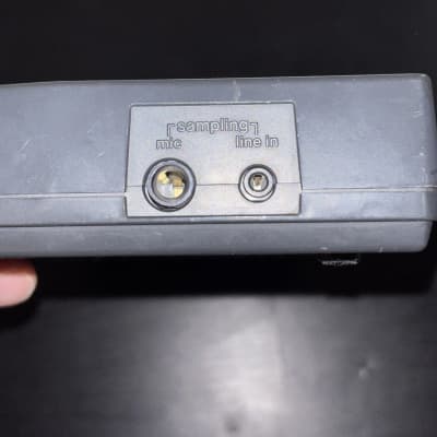 Casio SK-5 32-Key  Sampling Keyboard 1980s - Black image 3