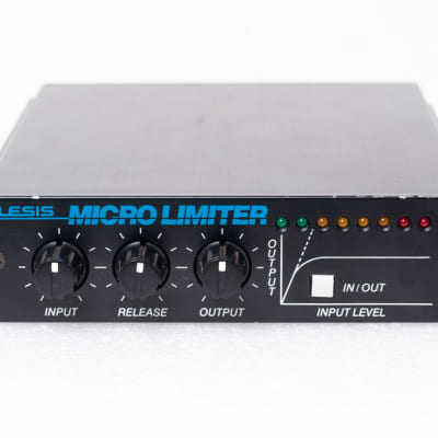 Alesis Micro Limiter | Reverb
