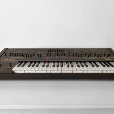 SIEL CRUISE vintage analog synthesizer image 20