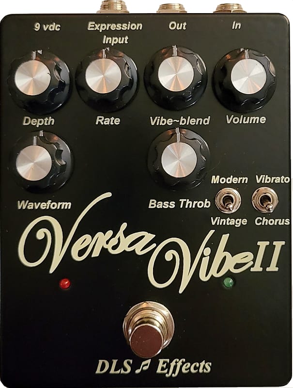 DLS Effects Versa Vibe 2015 | Reverb
