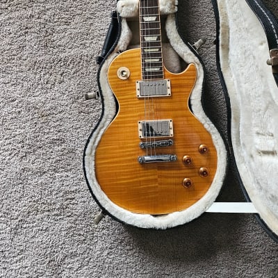 Tokai Les Paul Reborn LS-100 1979 Solid Birdseye Maple Top