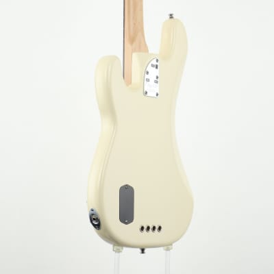 FENDER USA American Deluxe Precision Bass N3 Olympic White [SN US12316097] (02/12) image 6