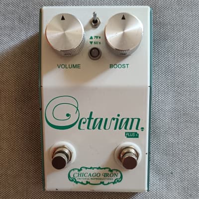 Reverb.com listing, price, conditions, and images for chicago-iron-works-octavian