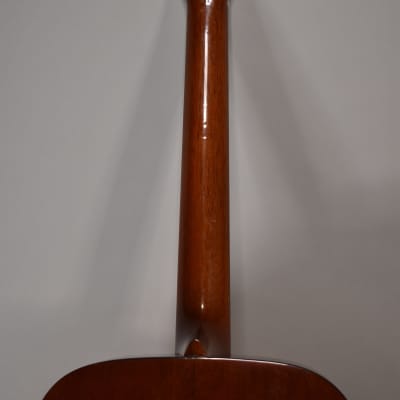 1962 Martin D-18 Natural Finish Left-Handed Conversion Acoustic Guitar w/HSC image 20