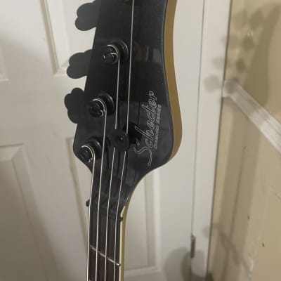Schecter Michael Anthony Signature Bass Carbon Grey image 6