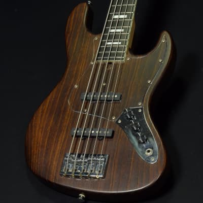 Bacchus Woodline DX5/E Brown Oil [06/08] | Reverb