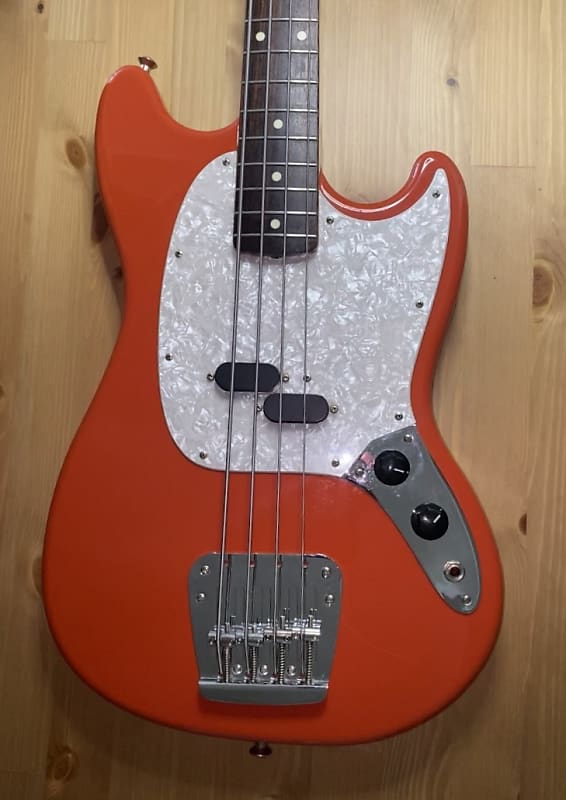 Fender MB-98 / MB-SD Mustang Bass Reissue MIJ image 1