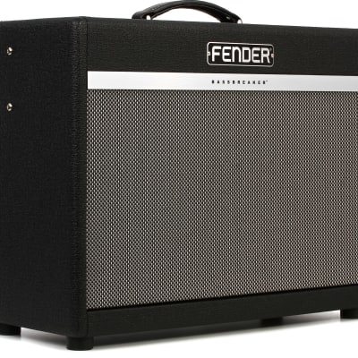 Fender Bassbreaker 30R 1x12" 30-watt Tube Combo Amp with Reverb image 1