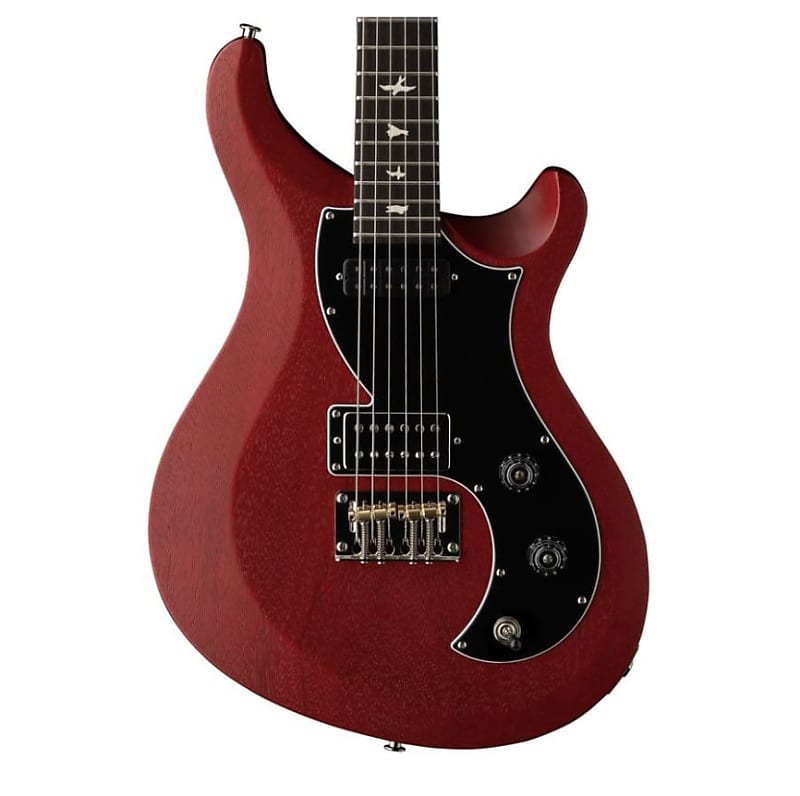 Paul Reed Smith PRS S2 Vela 2024 Satin Electric Guitar Vintage Cherry Satin w/Bag