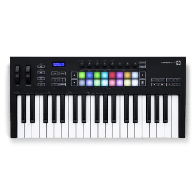 Ableton Live 11 Standard with Novation Launchkey 37 Mk3 Bundle image 4