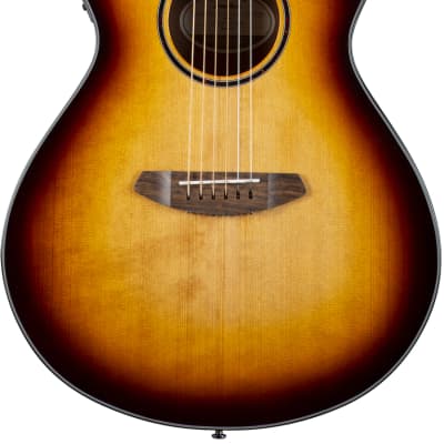 Breedlove Discovery S CE Acoustic-Electric Guitar - Edgeburst image 5
