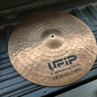 UFiP 20" Experience Series Ride Cymbal image 2