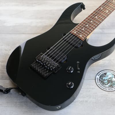 Ibanez 日本製 black RG760 | Ibanez Wiki | Fandom