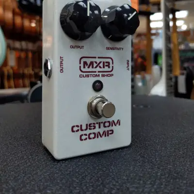 Reverb.com listing, price, conditions, and images for mxr-csp202-custom-comp