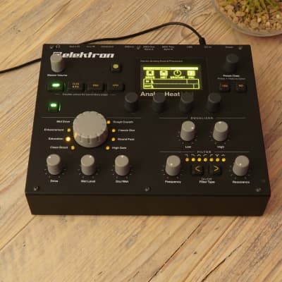 Elektron Analog Heat MKII - User review - Gearspace