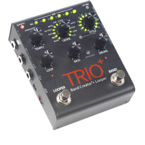 Digitech Trio Plus Band Creator / Looper pedal image 9