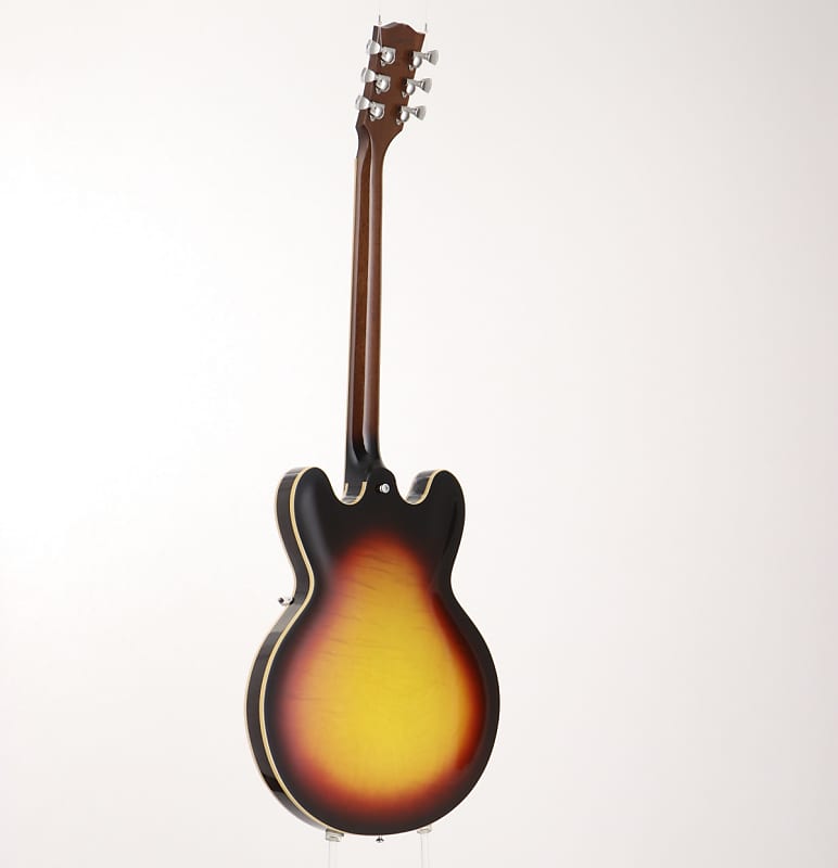 ギター Gibson ES-335 Memphis Gibson Memphis 1958 ES-335 VOS