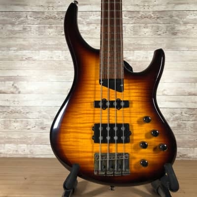 MTD HEIR bass guitars