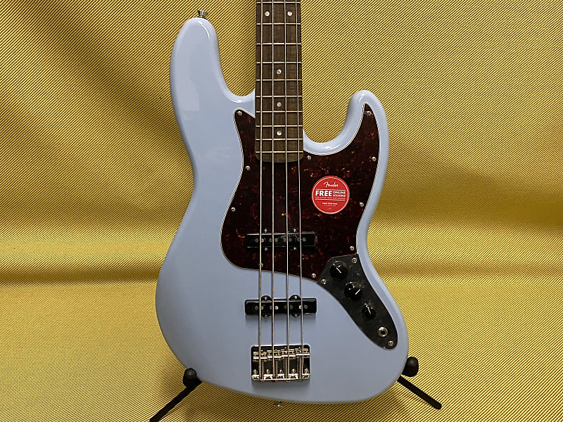Classic Vibe '60s Jazz Bass® – Fender