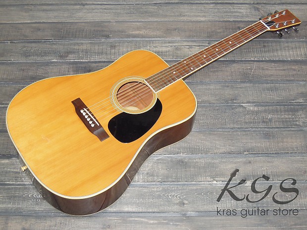 K.Country D-200 1970`s Natural