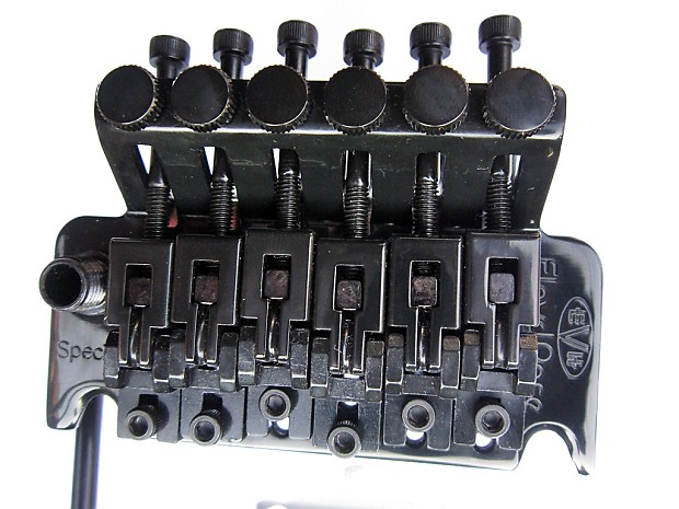 Evh floyd rose on sale bridge