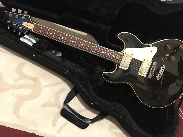 即発送 Aria pro2 TA-70 Aria Pro-II TA-70 '80s Black | Reverb
