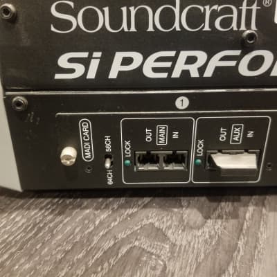 Soundcraft Si Performer 3 32-Channel Digital Mixer image 4