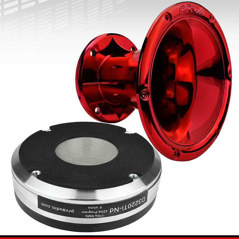 Prv horn sales driver 2 inch