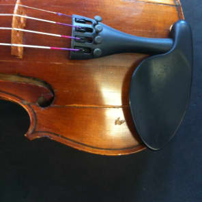 1906 Wilhelm Duerer Violin image 4