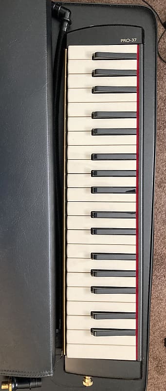 Suzuki Pro 37 v2 Melodion MINT | Reverb