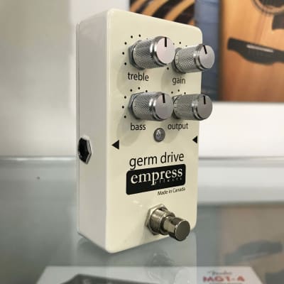 Empress Effects Germ Drive Pedal for sale