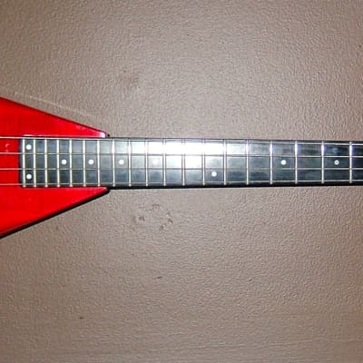 1981 Kramer XKB-10 Bass image 3