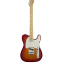Fender American Elite Telecaster Single Cutaway SS Electric Guitar -Display Model