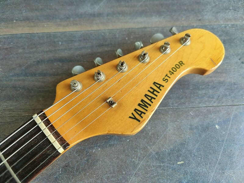 ギター YAMAHA ST400R MADE IN JAPAN YAMAHA ST400R MADE IN JAPAN - メルカリ