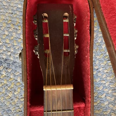 Silvertone 660 Acoustic/Classical image 2