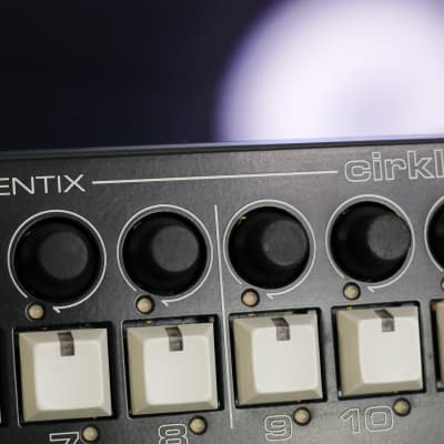 Sequentix Cirklon V1 Sequencer image 16