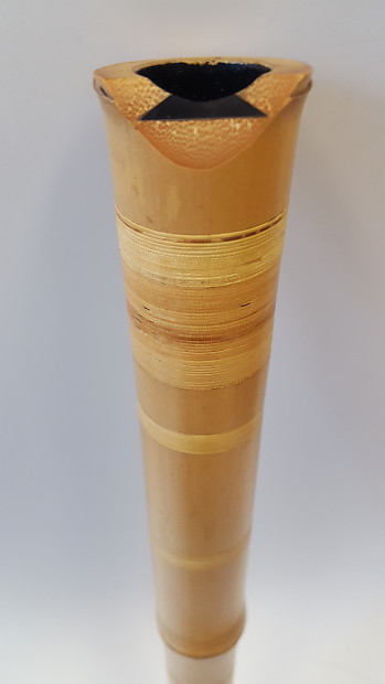 Monty levenson shakuhachi top