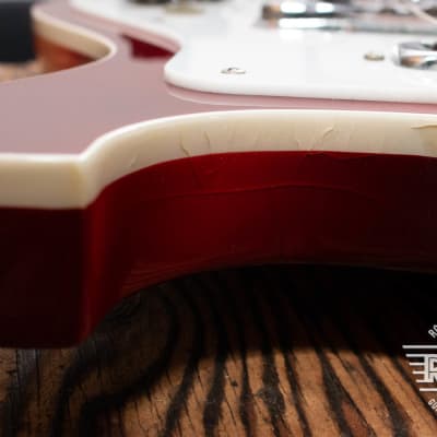 1995 Rickenbacker 4003 Fireglo image 16