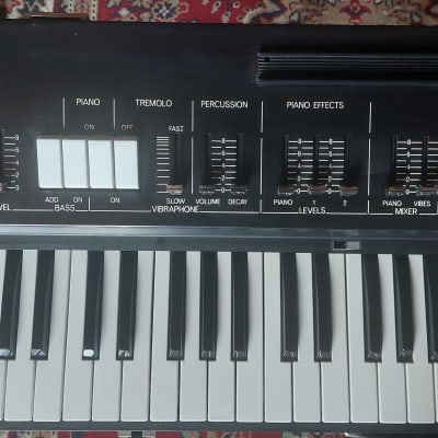 Crumar/Univox Jazzman - RARE Vintage Analog Electric Piano Synthesizer 1974 (SERVICED) image 6
