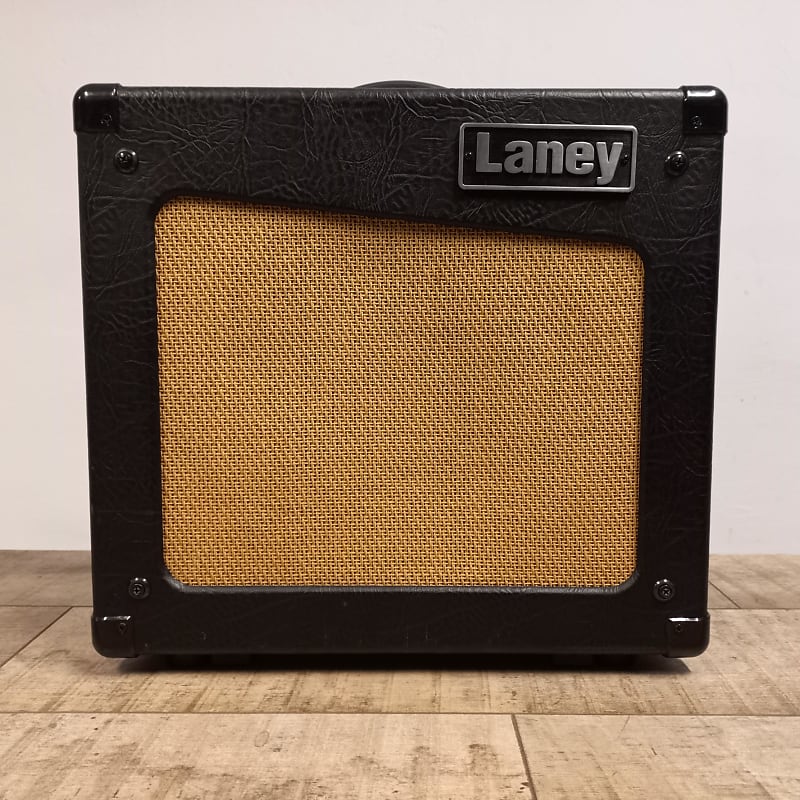 Laney CUB12R 15Watt 1x12" Tube Guitar Combo Amp with Reverb Reverb