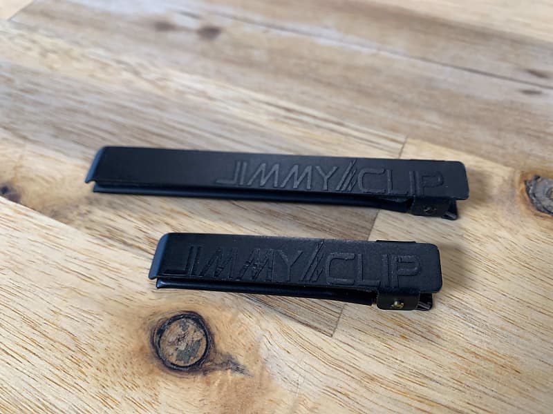 Jimmy Clip The New Black Guitar Noise Reducer Reverb