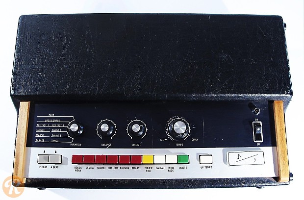 Roland TR-55 Drum Machine image 3