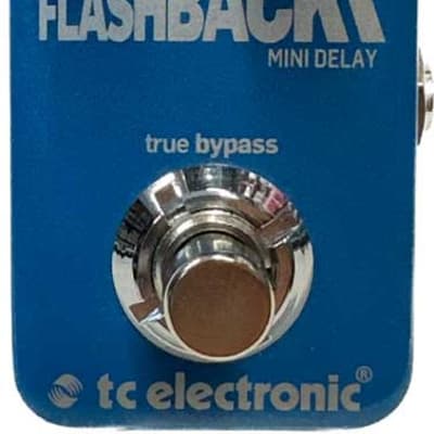 TC Electronic Mini Flashback Delay guitar pedal for sale